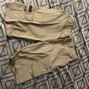Kids cargo shorts